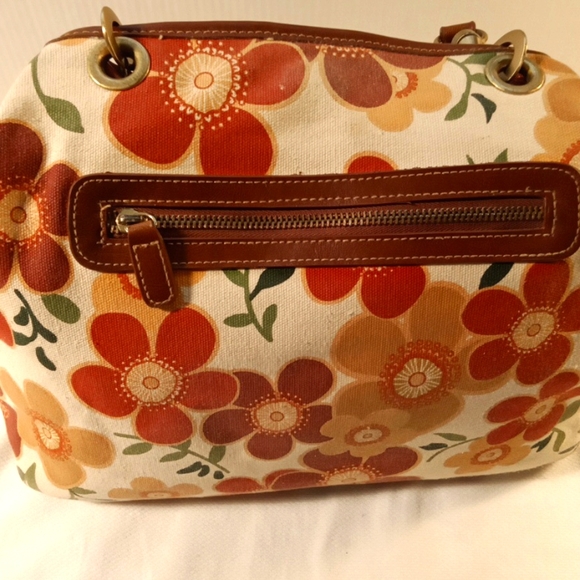 Reversible canvas Tote.. by Rosetti - Picture 3 of 8